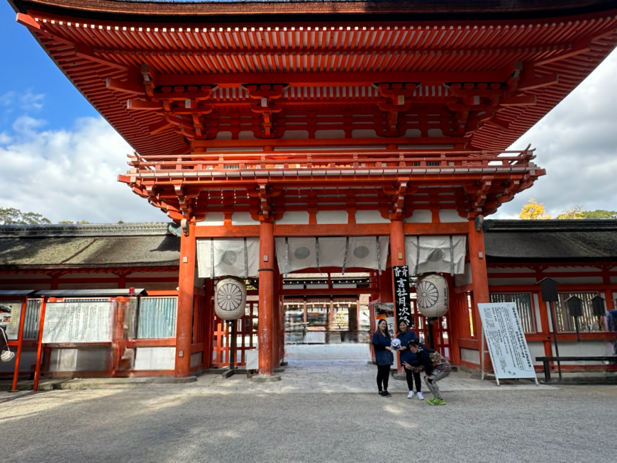 光触媒　下鴨神社